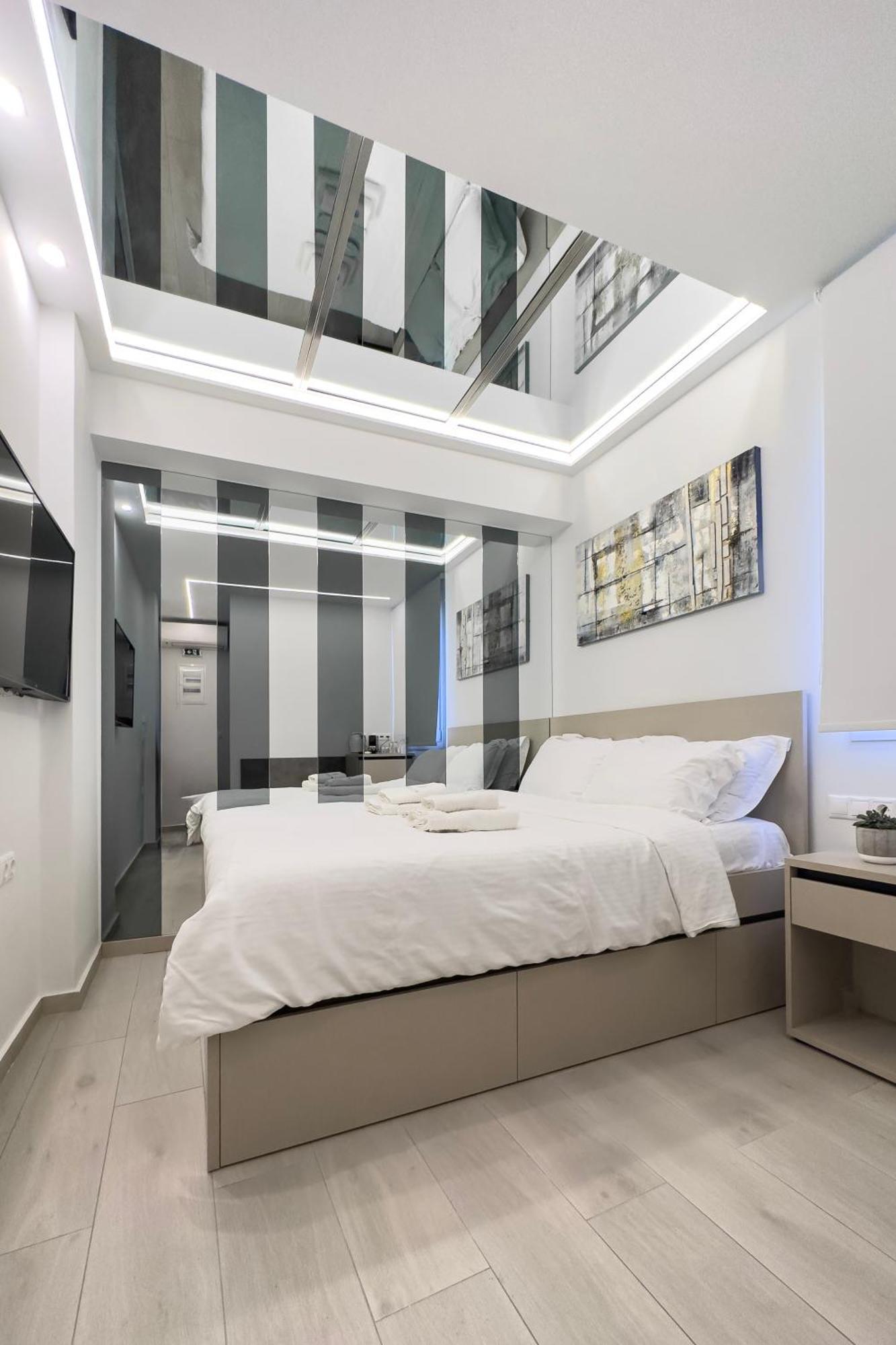 Stylish Living - Iro Apartment Athens Luaran gambar