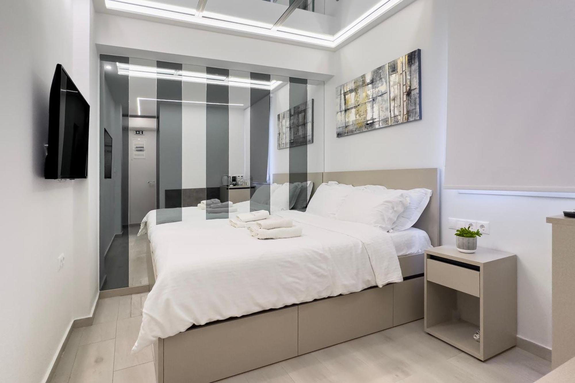 Stylish Living - Iro Apartment Athens Luaran gambar