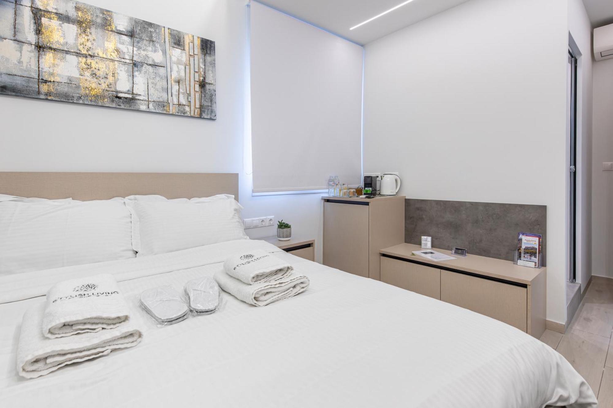 Stylish Living - Iro Apartment Athens Luaran gambar