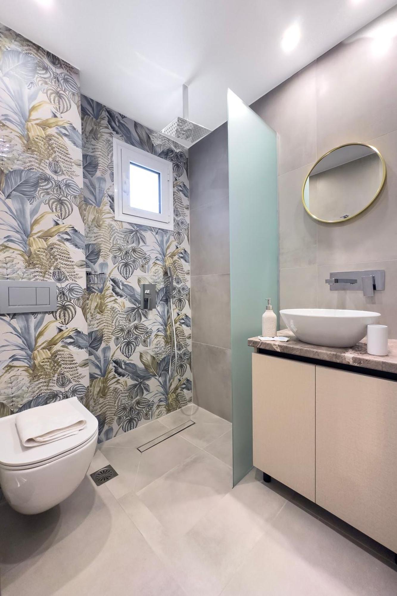 Stylish Living - Iro Apartment Athens Luaran gambar