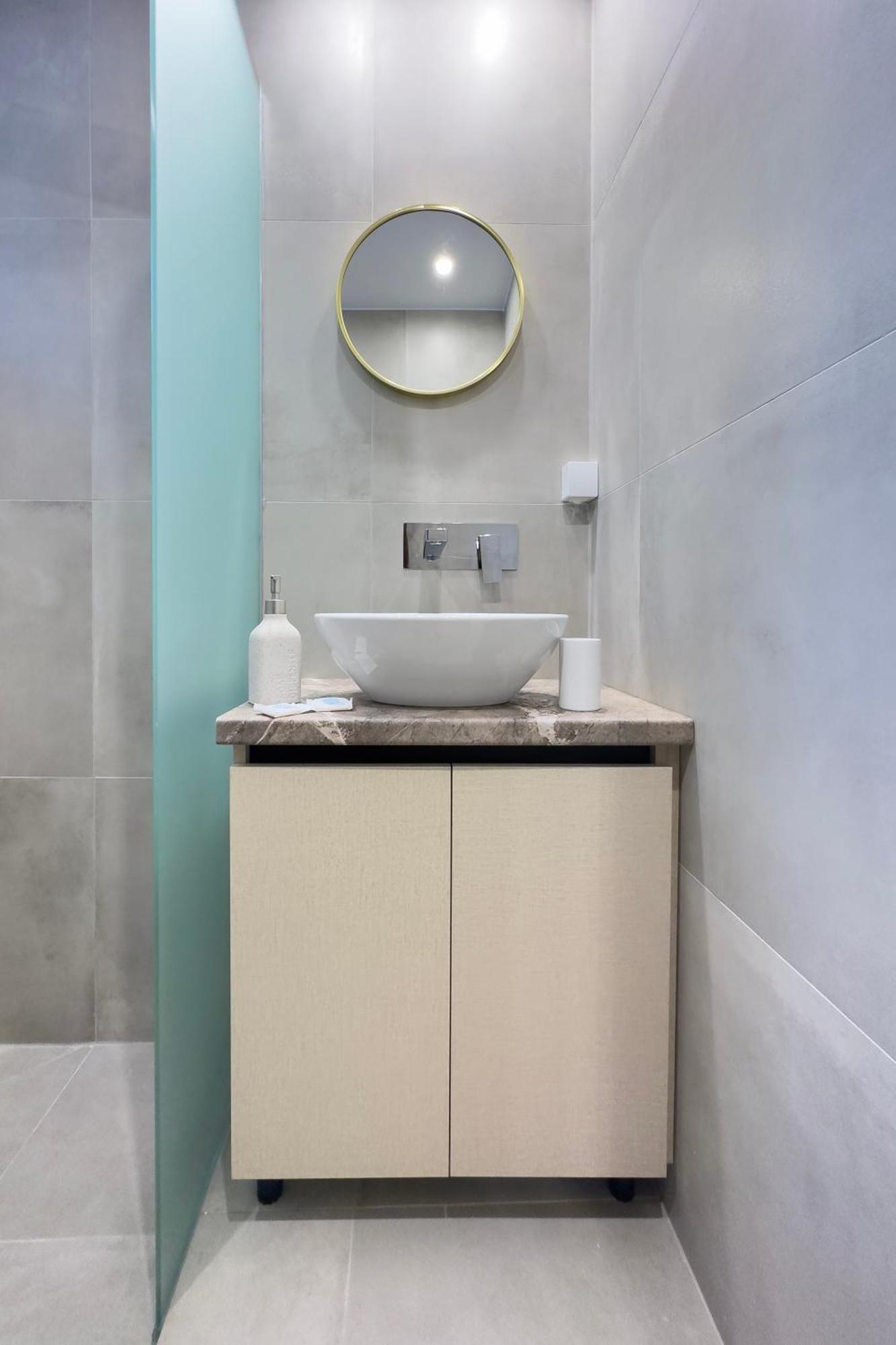 Stylish Living - Iro Apartment Athens Luaran gambar